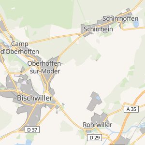 Carte localisation - 
