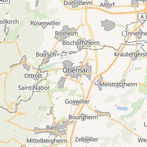 Carte localisation - 