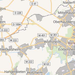 Carte localisation - 