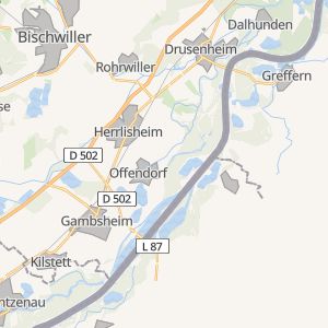 Carte localisation - 