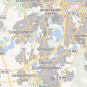 Carte localisation - 