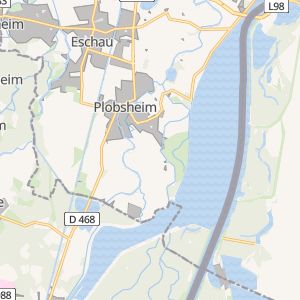 Carte localisation - 