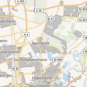 Carte localisation - 