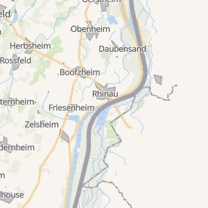 Carte localisation - 