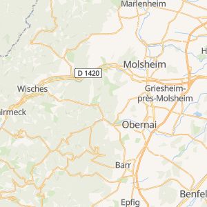 Carte localisation - 