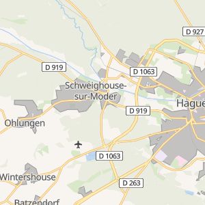 Carte localisation - 