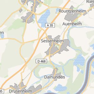Carte localisation - 