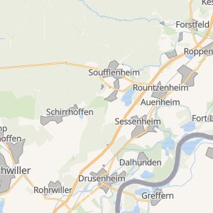 Carte localisation - 
