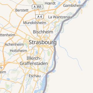 Carte localisation - 