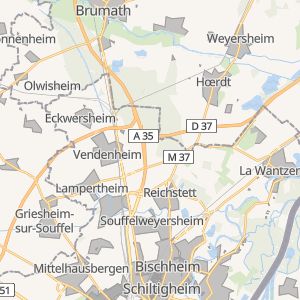 Carte localisation - 