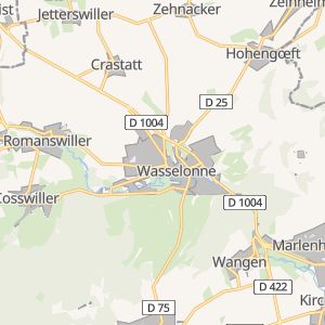 Carte localisation - 