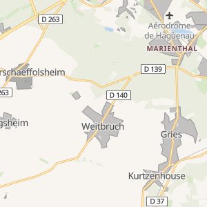 Carte localisation - 