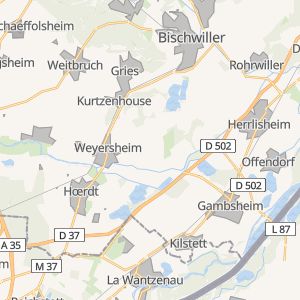 Carte localisation - 