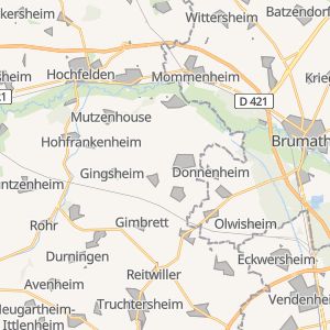 Carte localisation - 