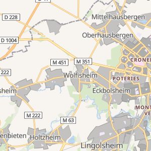 Carte localisation - 