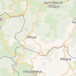 Carte localisation - 