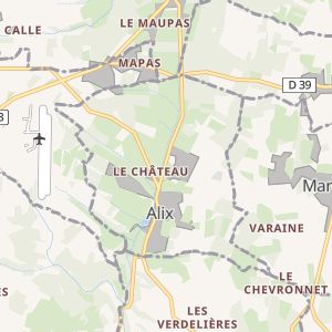 Carte localisation - 