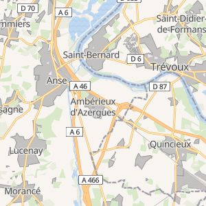 Carte localisation - 