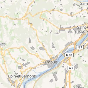 Carte localisation - 