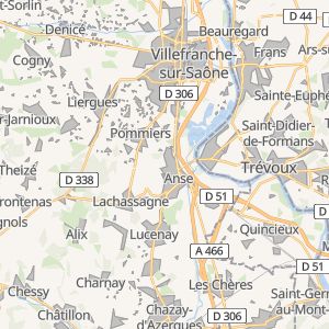 Carte localisation - 