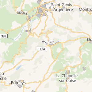 Carte localisation - 