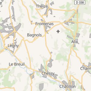 Carte localisation - 