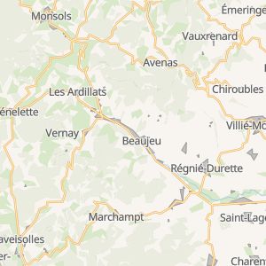 Carte localisation - 