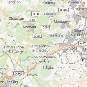Carte localisation - 