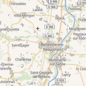 Carte localisation - 