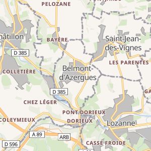 Carte localisation - 