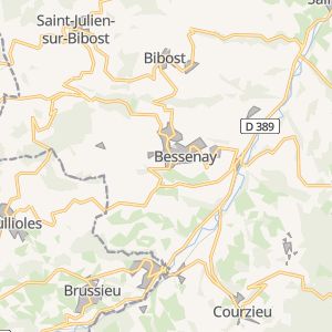 Carte localisation - 