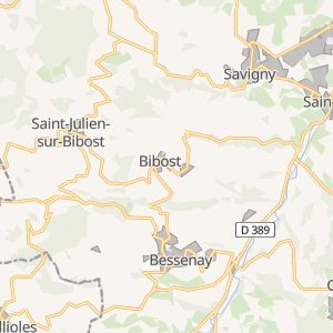 Carte localisation - 