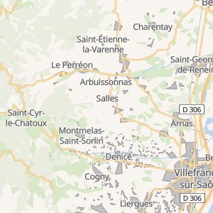 Carte localisation - 