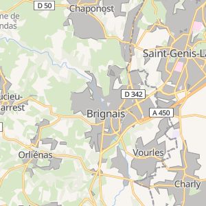 Carte localisation - 
