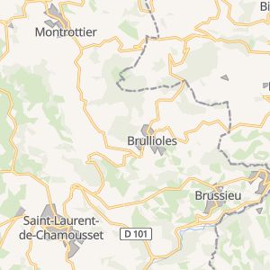 Carte localisation - 