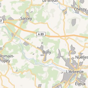Carte localisation - 