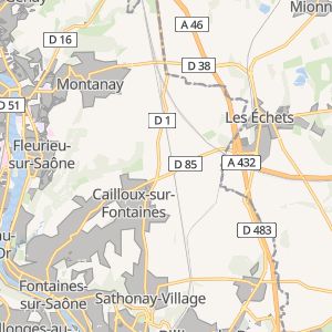 Carte localisation - 
