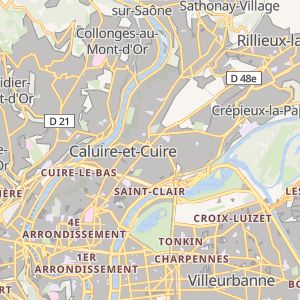 Carte localisation - 