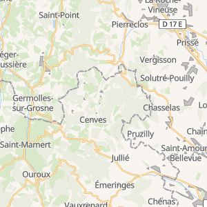 Carte localisation - 