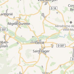 Carte localisation - 