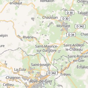 Carte localisation - 