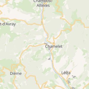 Carte localisation - 