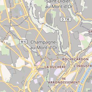 Carte localisation - 