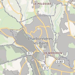 Carte localisation - 