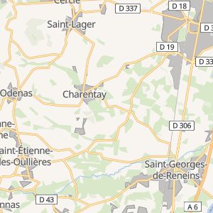 Carte localisation - 