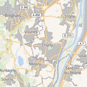 Carte localisation - 