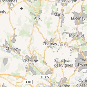 Carte localisation - 