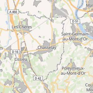 Carte localisation - 