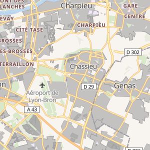 Carte localisation - 