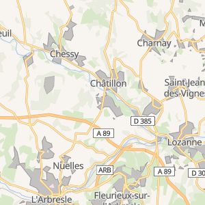Carte localisation - 